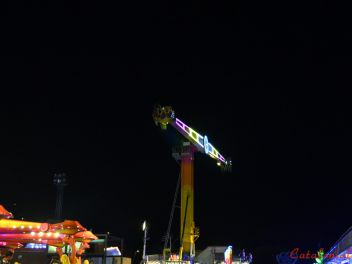 Главный Фестиваль в Бланесе 2015. Ярмарка аттракционов (Fiesta Mayor de Blanes 2015. Feria de Atracciones)