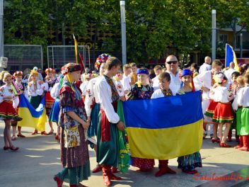Международный фестиваль Танца и Фольклёра в Ллорет де Мар, 2015 (Festival Internacional de Dansa i Folklore en Lloret de Mar, 2015) 