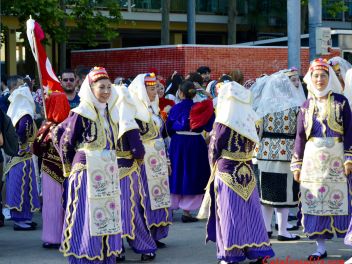 Международный фестиваль Танца и Фольклёра в Ллорет де Мар, 2015 (Festival Internacional de Dansa i Folklore en Lloret de Mar, 2015) 