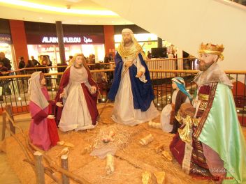 Рождество Христово Бланес 2013