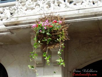 GIRONA Temps de Flors «Время Цветов/Фестиваль Цветов»