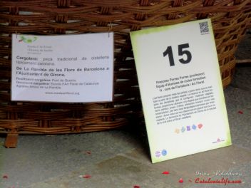 GIRONA Temps de Flors «Время Цветов/Фестиваль Цветов»
