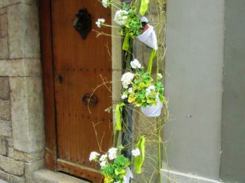 GIRONA Temps de Flors «Время Цветов/Фестиваль Цветов»