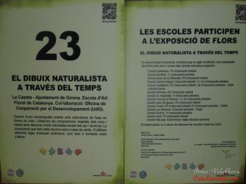 GIRONA Temps de Flors «Время Цветов/Фестиваль Цветов»