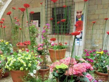 GIRONA Temps de Flors «Время Цветов/Фестиваль Цветов»