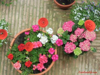 GIRONA Temps de Flors «Время Цветов/Фестиваль Цветов»