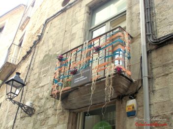 GIRONA Temps de Flors «Время Цветов/Фестиваль Цветов»