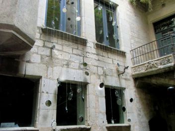 GIRONA Temps de Flors «Время Цветов/Фестиваль Цветов»