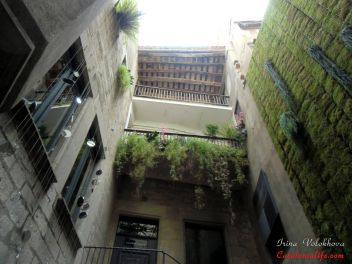 GIRONA Temps de Flors «Время Цветов/Фестиваль Цветов»