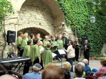 GIRONA Temps de Flors «Время Цветов/Фестиваль Цветов»
