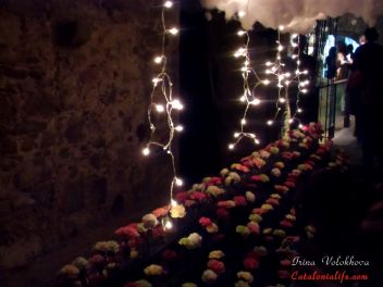 GIRONA Temps de Flors «Время Цветов/Фестиваль Цветов»