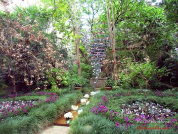 GIRONA Temps de Flors «Время Цветов/Фестиваль Цветов»