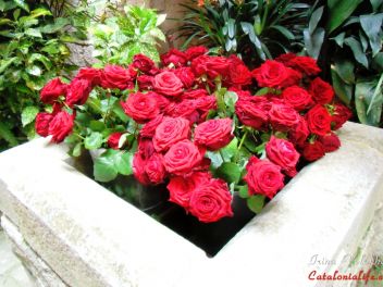 GIRONA Temps de Flors «Время Цветов/Фестиваль Цветов»