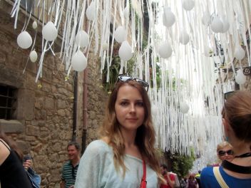 GIRONA Temps de Flors «Время Цветов/Фестиваль Цветов»
