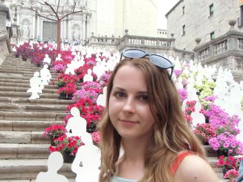 GIRONA Temps de Flors «Время Цветов/Фестиваль Цветов»