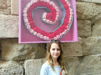 GIRONA Temps de Flors «Время Цветов/Фестиваль Цветов»