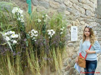 GIRONA Temps de Flors «Время Цветов/Фестиваль Цветов»