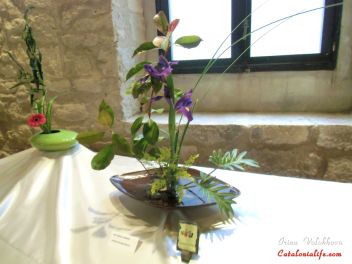 GIRONA Temps de Flors «Время Цветов/Фестиваль Цветов»