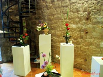 GIRONA Temps de Flors «Время Цветов/Фестиваль Цветов»
