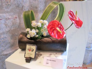 GIRONA Temps de Flors «Время Цветов/Фестиваль Цветов»
