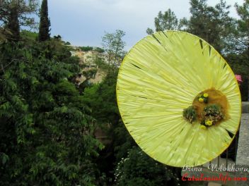 GIRONA Temps de Flors «Время Цветов/Фестиваль Цветов»