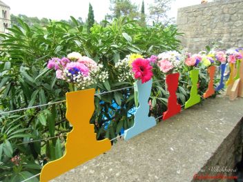 GIRONA Temps de Flors «Время Цветов/Фестиваль Цветов»
