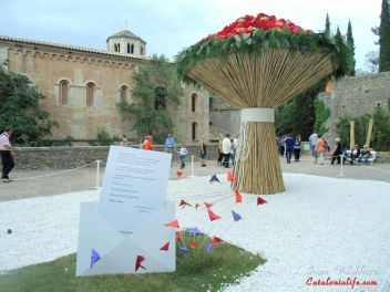 GIRONA Temps de Flors «Время Цветов/Фестиваль Цветов»