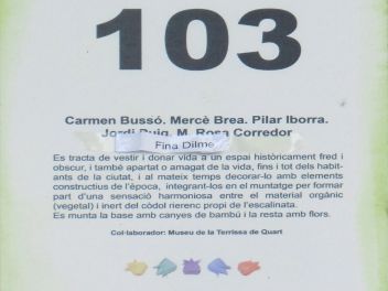 GIRONA Temps de Flors «Время Цветов/Фестиваль Цветов»