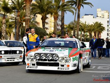 63-тие Ралли Коста Брава / 63 Rally Costa Brava