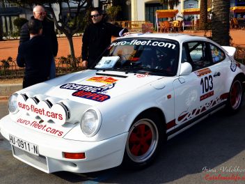 63-тие Ралли Коста Брава / 63 Rally Costa Brava