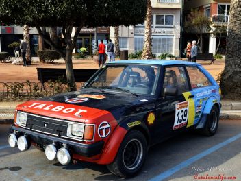 63-тие Ралли Коста Брава / 63 Rally Costa Brava