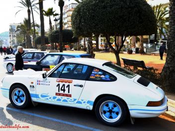 63-тие Ралли Коста Брава / 63 Rally Costa Brava