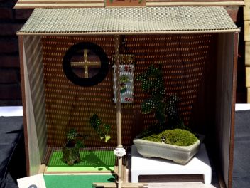 VI Ежегодный Конкурс Бонсай в Бланесе 2015 (IV Concurso y Exposición de Bonsais a Blanes 2015)