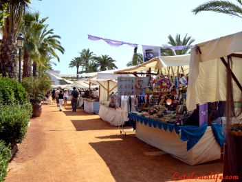 Американская ярмарка 2015 ( Fira dels Americanos de LLoret de Mar 2015)