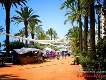 Американская ярмарка 2015 ( Fira dels Americanos de LLoret de Mar 2015)