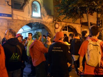 Correfoc a Blanes 2015 