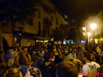 Correfoc a Blanes 2015 