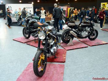 Unusual motorcycles in Unusual Places - Parking 64 / Необычные мотоциклы в необычных местах - Паркинг 64