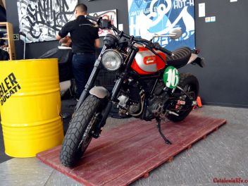 Unusual motorcycles in Unusual Places - Parking 64 / Необычные мотоциклы в необычных местах - Паркинг 64