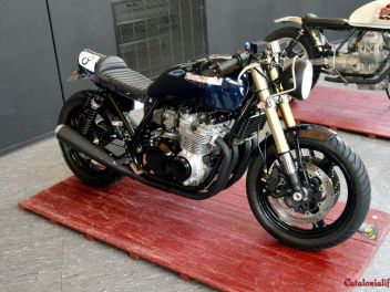 Unusual motorcycles in Unusual Places - Parking 64 / Необычные мотоциклы в необычных местах - Паркинг 64