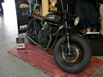 Unusual motorcycles in Unusual Places - Parking 64 / Необычные мотоциклы в необычных местах - Паркинг 64