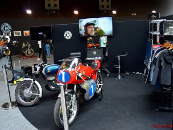 Unusual motorcycles in Unusual Places - Parking 64 / Необычные мотоциклы в необычных местах - Паркинг 64