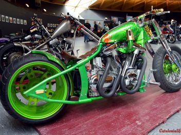 Unusual motorcycles in Unusual Places - Parking 64 / Необычные мотоциклы в необычных местах - Паркинг 64