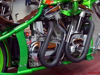 Unusual motorcycles in Unusual Places - Parking 64 / Необычные мотоциклы в необычных местах - Паркинг 64