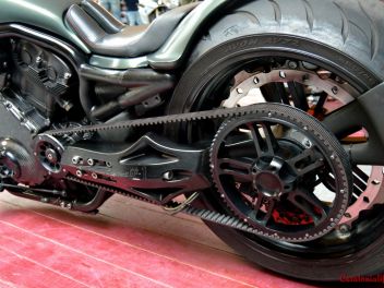 Unusual motorcycles in Unusual Places - Parking 64 / Необычные мотоциклы в необычных местах - Паркинг 64