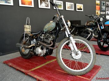 Unusual motorcycles in Unusual Places - Parking 64 / Необычные мотоциклы в необычных местах - Паркинг 64