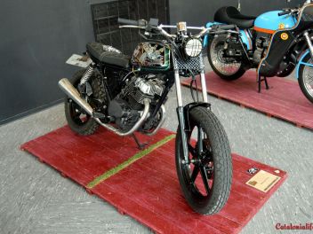 Unusual motorcycles in Unusual Places - Parking 64 / Необычные мотоциклы в необычных местах - Паркинг 64