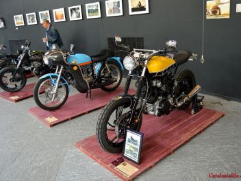 Unusual motorcycles in Unusual Places - Parking 64 / Необычные мотоциклы в необычных местах - Паркинг 64