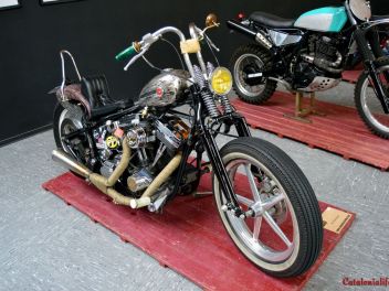 Unusual motorcycles in Unusual Places - Parking 64 / Необычные мотоциклы в необычных местах - Паркинг 64