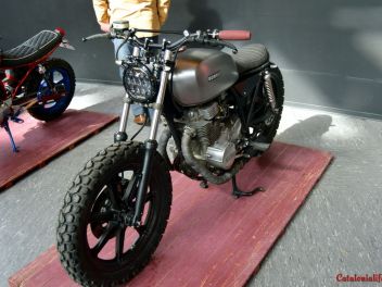 Unusual motorcycles in Unusual Places - Parking 64 / Необычные мотоциклы в необычных местах - Паркинг 64